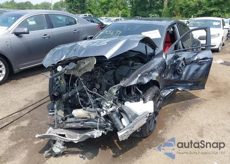 2022 Lexus Is 350 F Sport z USA, uszkodzony, nr VIN JTHGZ1E20N5024523